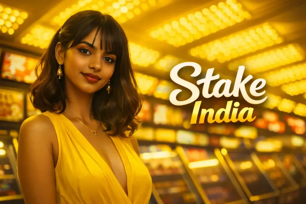 Stake India